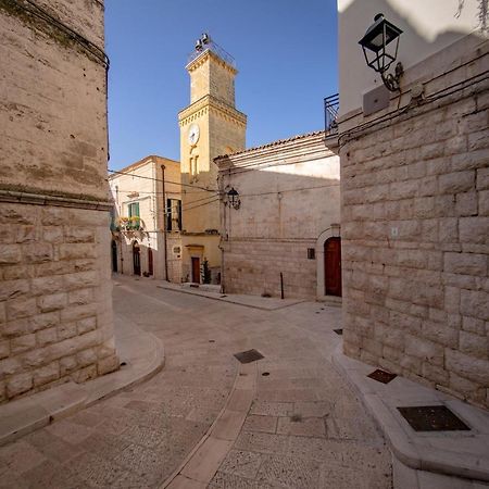 Ferienwohnung La Ferula Magica - Alloggio Tipico Minervino Murge Exterior foto