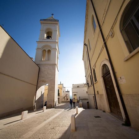 Ferienwohnung La Ferula Magica - Alloggio Tipico Minervino Murge Exterior foto