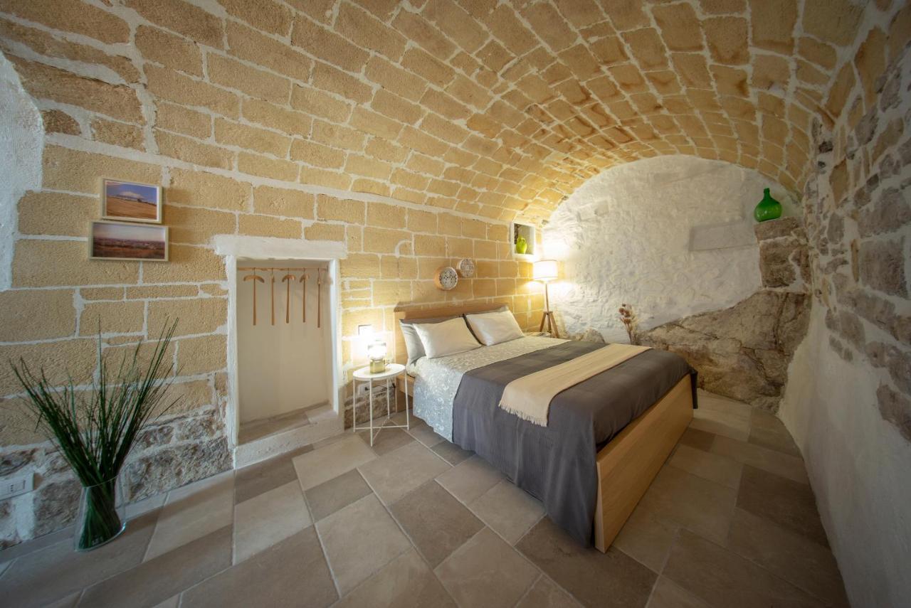 Ferienwohnung La Ferula Magica - Alloggio Tipico Minervino Murge Exterior foto