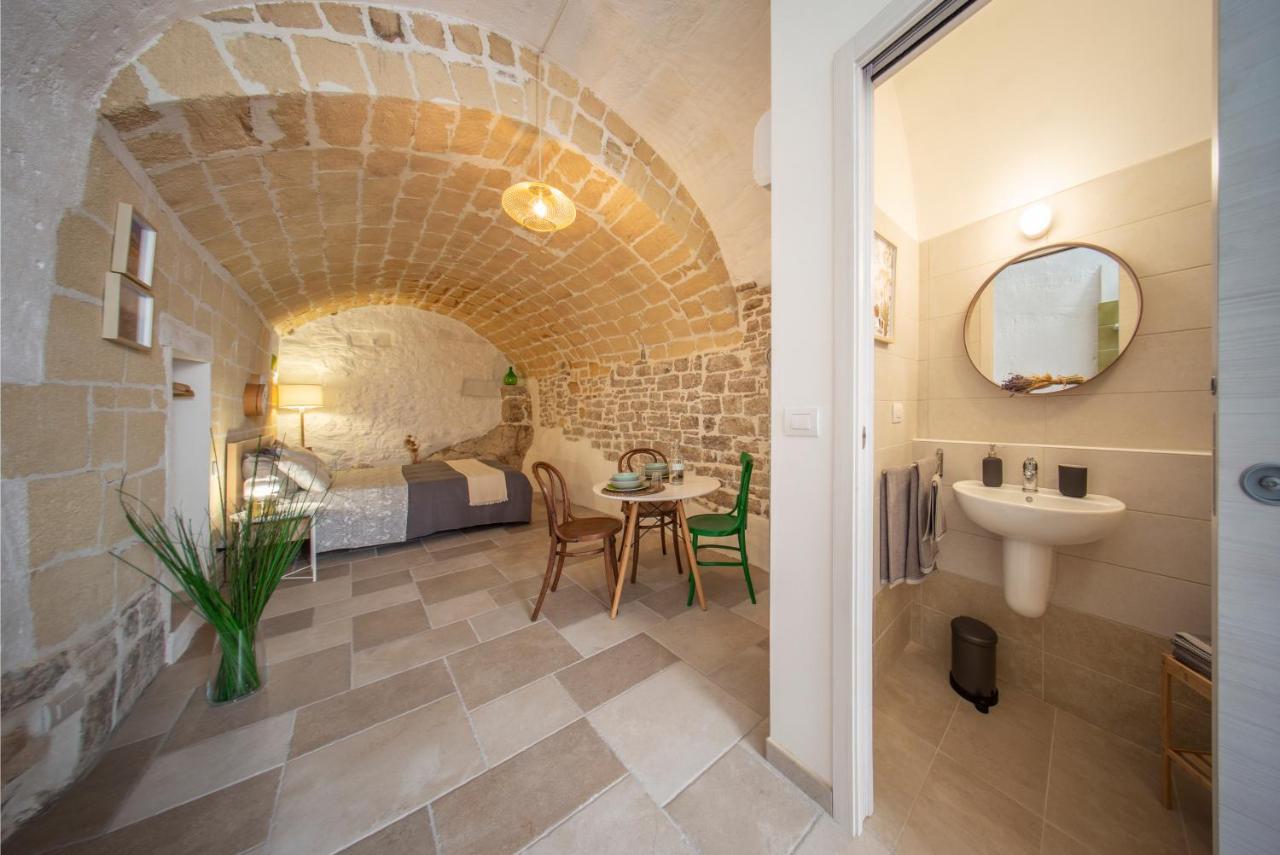Ferienwohnung La Ferula Magica - Alloggio Tipico Minervino Murge Exterior foto