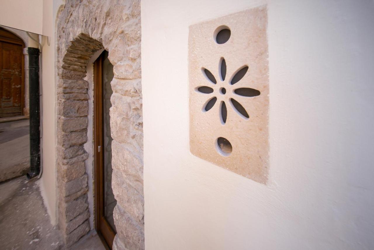 Ferienwohnung La Ferula Magica - Alloggio Tipico Minervino Murge Exterior foto
