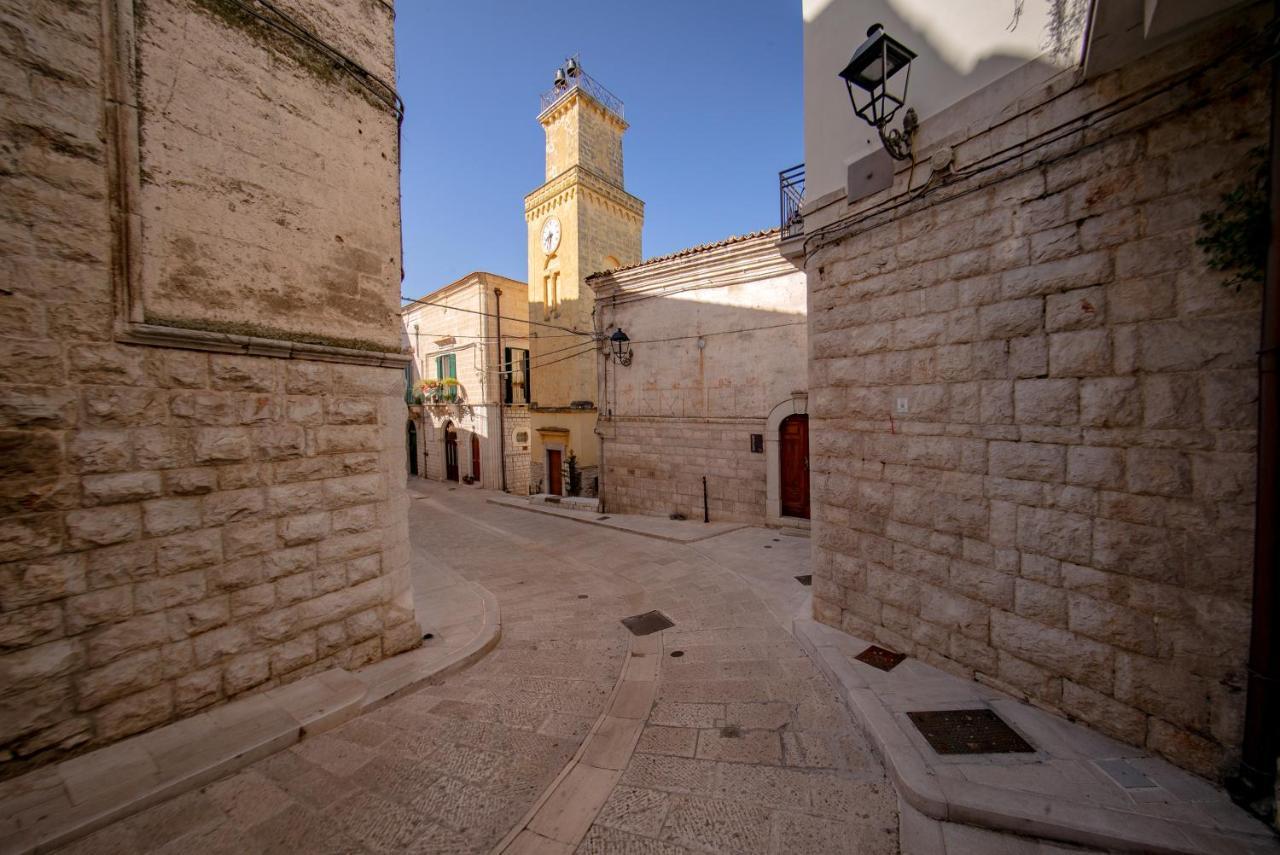 Ferienwohnung La Ferula Magica - Alloggio Tipico Minervino Murge Exterior foto