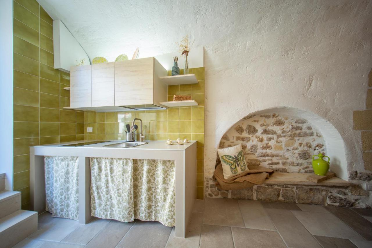 Ferienwohnung La Ferula Magica - Alloggio Tipico Minervino Murge Exterior foto