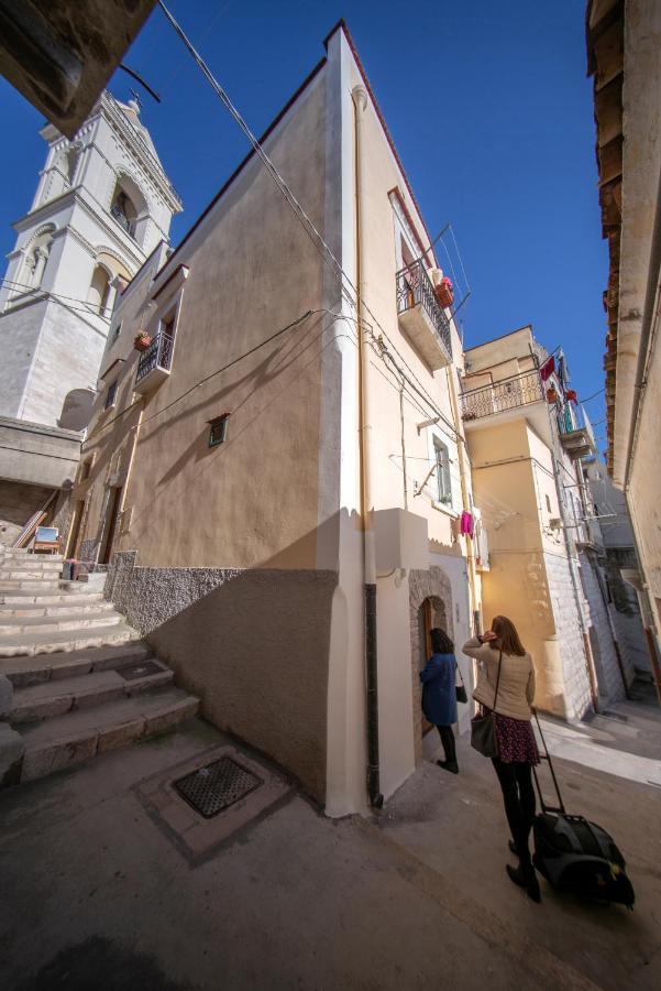 Ferienwohnung La Ferula Magica - Alloggio Tipico Minervino Murge Exterior foto
