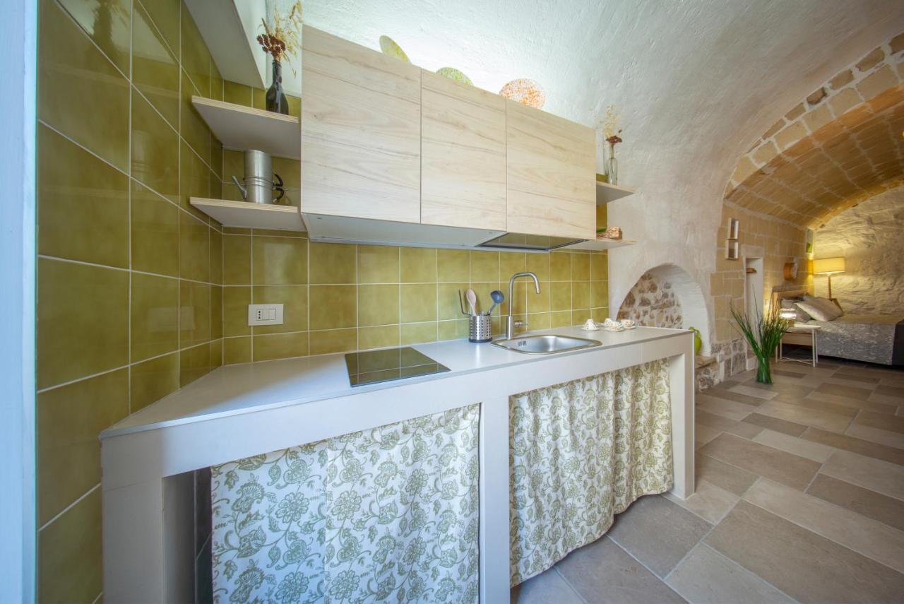 Ferienwohnung La Ferula Magica - Alloggio Tipico Minervino Murge Exterior foto
